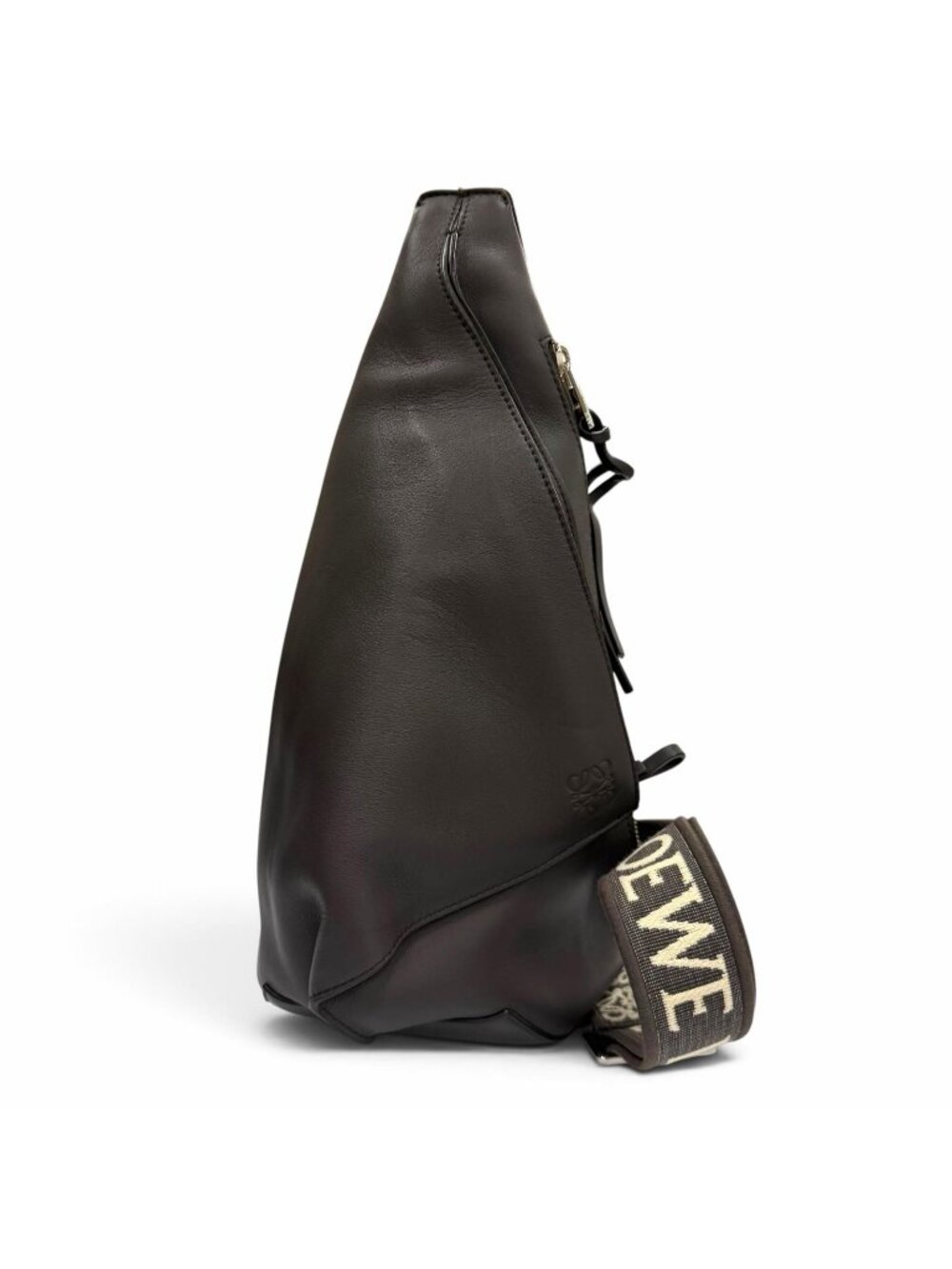 Loewe Anton Sling Bag Supplement Smooth Calf Leather
